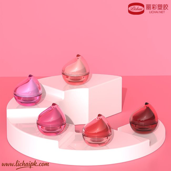 Varagloss rör með lógói