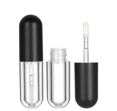 Lituð varagloss rör