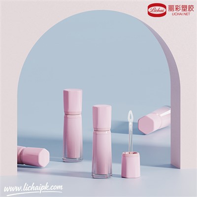 Tómar varagloss rör fyrir fegurð